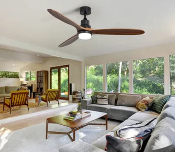 Ceiling fan direction
