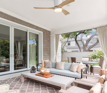 Benefits of Modern Ceiling Fans: Why They Deserve a Comeback in Your Home