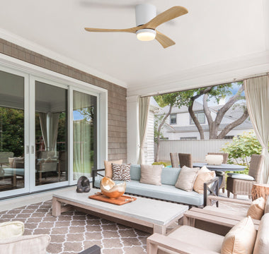 Benefits of Modern Ceiling Fans: Why They Deserve a Comeback in Your Home