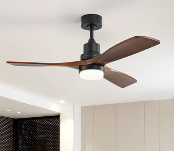 How Adjustable Ceiling Fan Lighting Can Change the Feel of Your Rooms