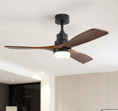 How Adjustable Ceiling Fan Lighting Can Change the Feel of Your Rooms