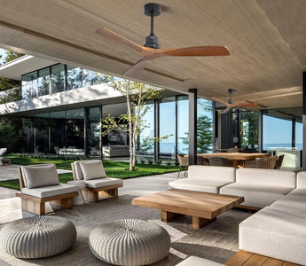 2024 Ceiling Fan Trends: What's New in Home Cooling