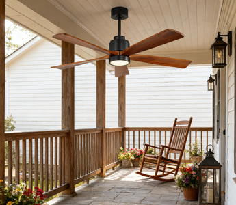 Best Wood Ceiling Fans for Every Room