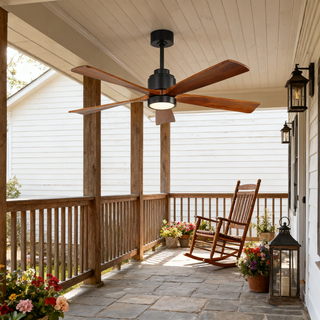 Best Wood Ceiling Fans for Every Room