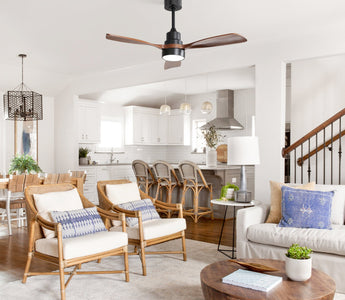 How Ceiling Fans Transform Outdoor Spaces