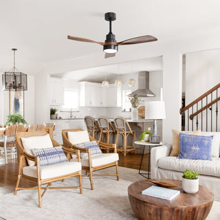 How Ceiling Fans Transform Outdoor Spaces