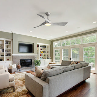 Choosing the Right Ceiling Fan for a Covered Outdoor Patio