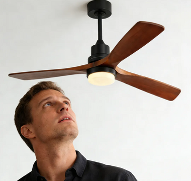 How to Remove a Ceiling Fan Safely