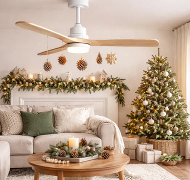 Time to Holiday-Refresh: How to Transform Your Home for Christmas with Sofucor