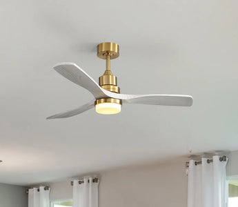 How to install a ceiling fan
