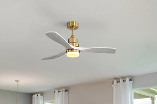 How to install a ceiling fan