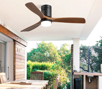 Why Choose a Ceiling Fan with Built-In Lighting—A Smart Upgrade for Today’s Homes