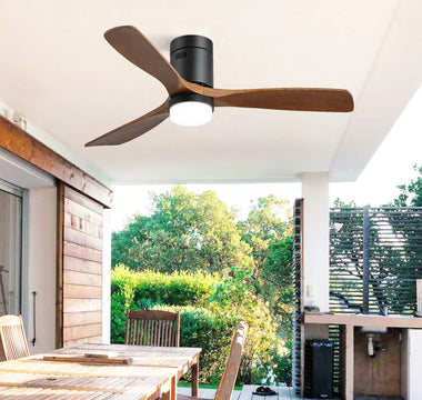Why Choose a Ceiling Fan with Built-In Lighting—A Smart Upgrade for Today’s Homes
