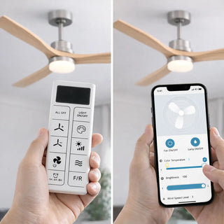 Why Smart Ceiling Fans Actually Make Life Easier