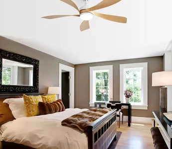 Do Ceiling Fans Improve Air Quality?