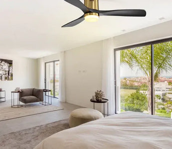 Benefits of Using Sofucor Ceiling Fans in Your Home