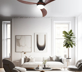 Are Bigger Ceiling Fans Better?