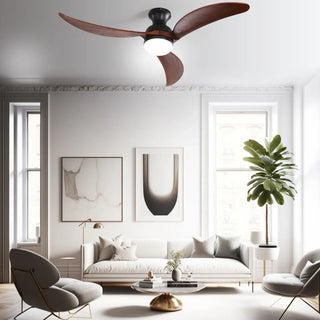 What Type of Ceiling Fan Gives More Air?