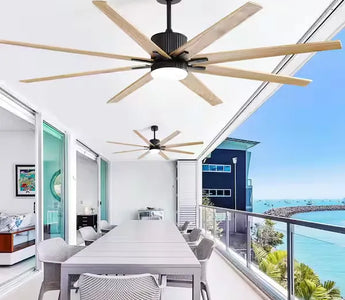 What Are the Different Mounting Types for Ceiling Fans?