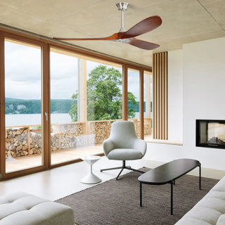 Can I Use Both an Air Conditioner and a Ceiling Fan Together?