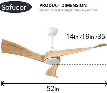 How to Measure a Ceiling Fan?