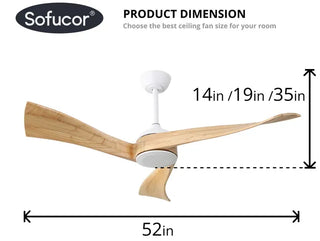 How to Measure a Ceiling Fan?