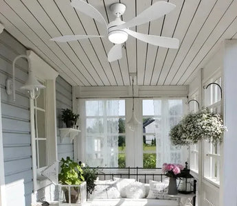 How to Lubricate a Ceiling Fan