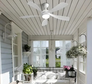 How to Lubricate a Ceiling Fan