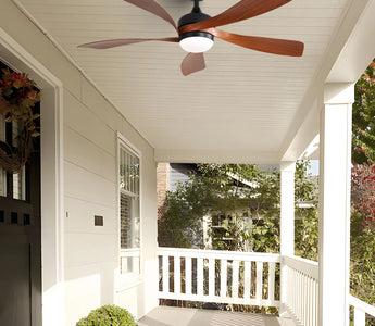 What Does Dual Mount Mean on a Ceiling Fan?