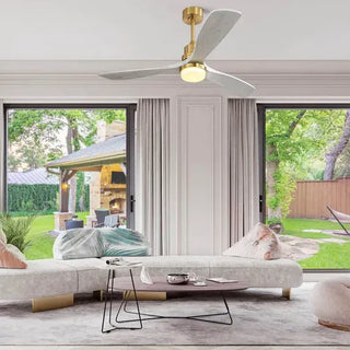 How to fix a noisy ceiling fan