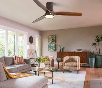 Ceiling fan for kids room