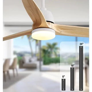 How to replace a ceiling fan