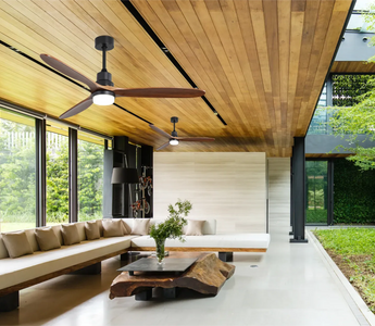 ABS vs. Wood Blades: Which Ceiling Fan is Right for You?