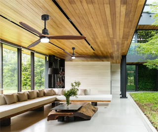 ABS vs. Wood Blades: Which Ceiling Fan is Right for You?