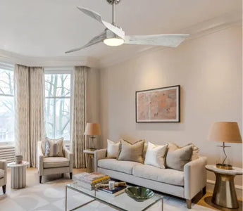 Choosing the Right Ceiling Fan Size for Your Room