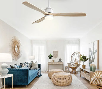 How to Tell if Your Ceiling Fan is AC or DC