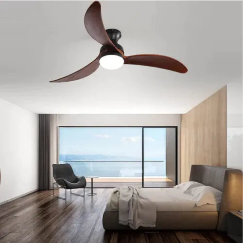The Advantages of Ceiling Fans with Built-in Lighting Fixtures ...