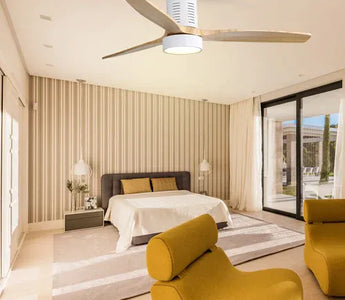 Why ceiling fan shakes