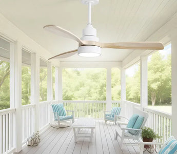 How Ceiling Fans Keep You Warm in Winter