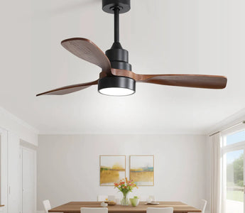 What Color Ceiling Fan Looks Best?