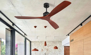 Are Plastic Ceiling Fans Better Than Wood?