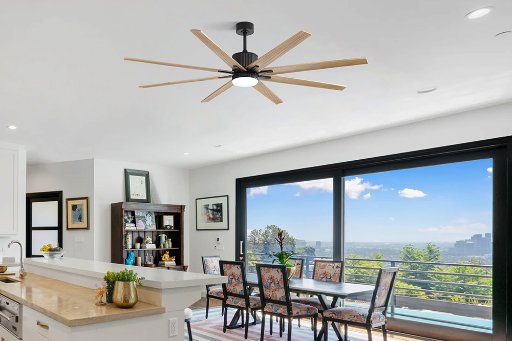 Industrial Ceiling Fans | SofucorFan – Sofucor Fan