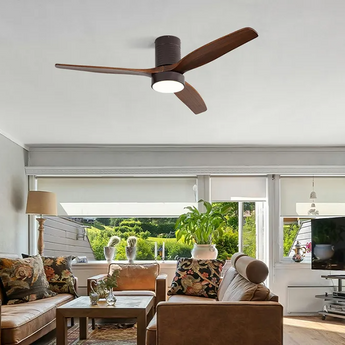 Rustic Style Ceiling Fans