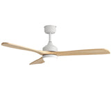 White / Burly Wood