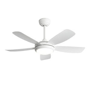 Sofucor New 42" Sleek Ceiling Fan with Light & Remote