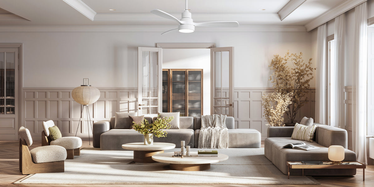 Ceiling Fan Downrod Guide: Length, Ceiling Height, and Compatibility