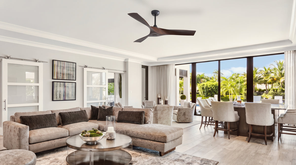 Best Modern Ceiling Fans for a Clean, Updated Look