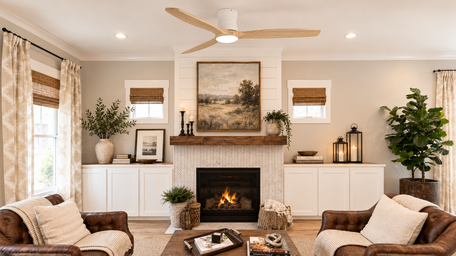 Best Ceiling Fans with Lights in 2026