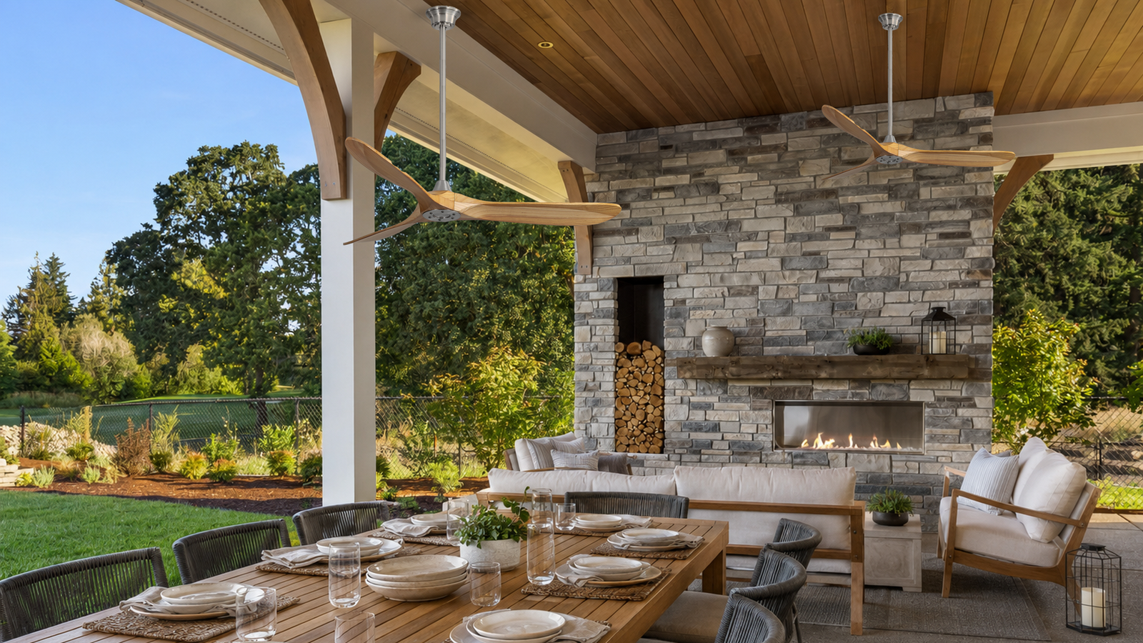 Best Ceiling Fans for High Ceilings
