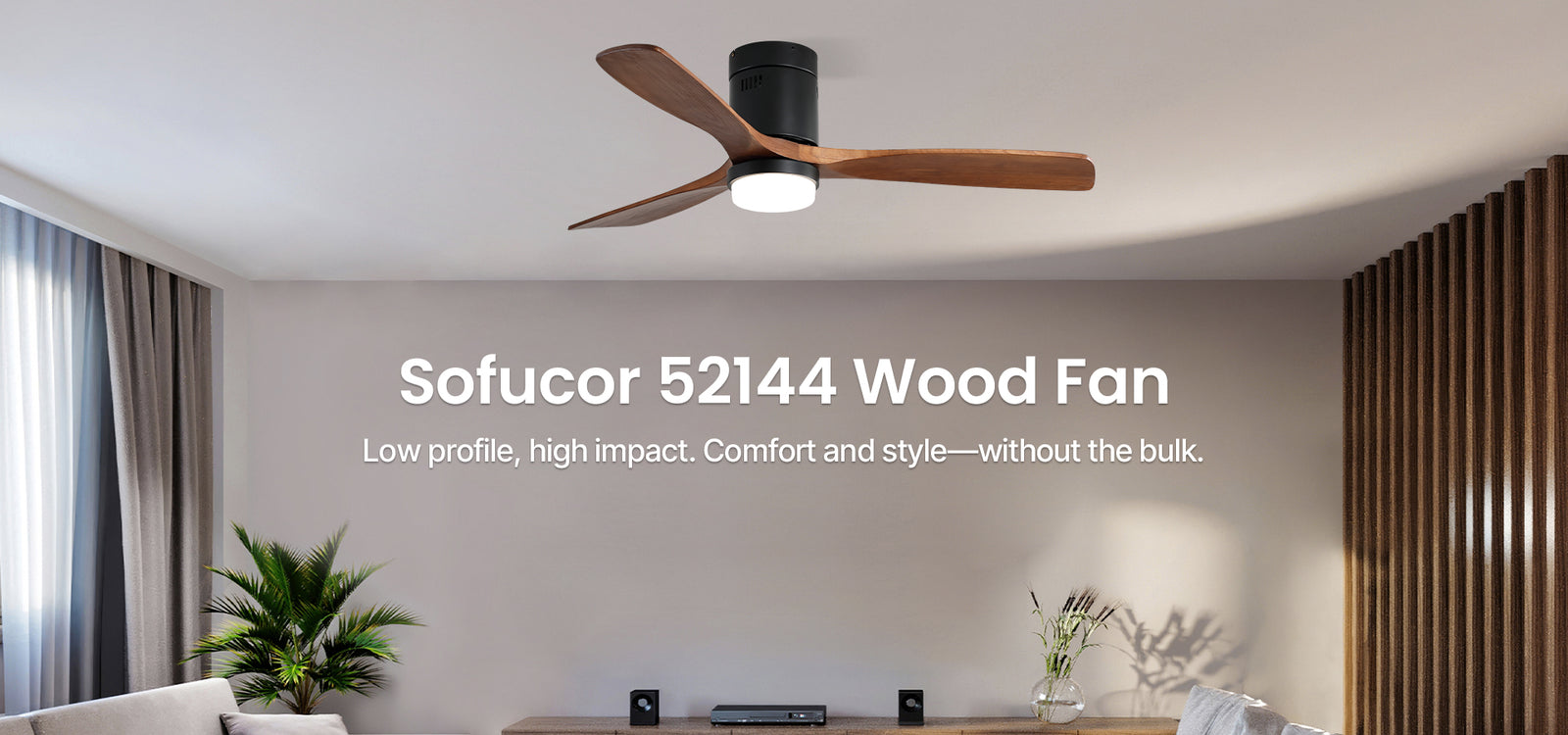 Best Ceiling Fans for Bedrooms in 2026